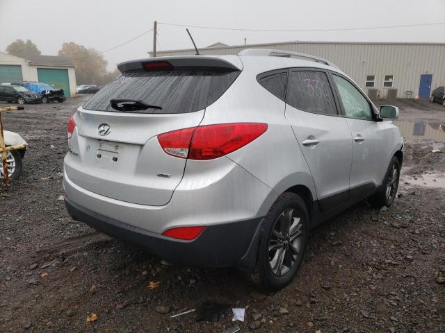 Photo 3 VIN: KM8JUCAG9EU878673 - HYUNDAI TUCSON GLS 