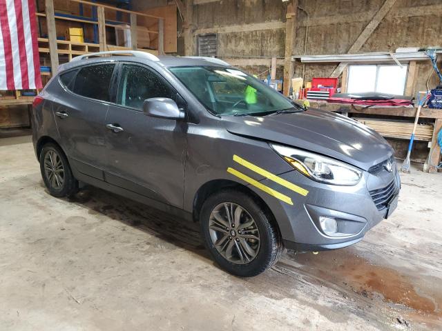 Photo 3 VIN: KM8JUCAG9EU914457 - HYUNDAI TUCSON 