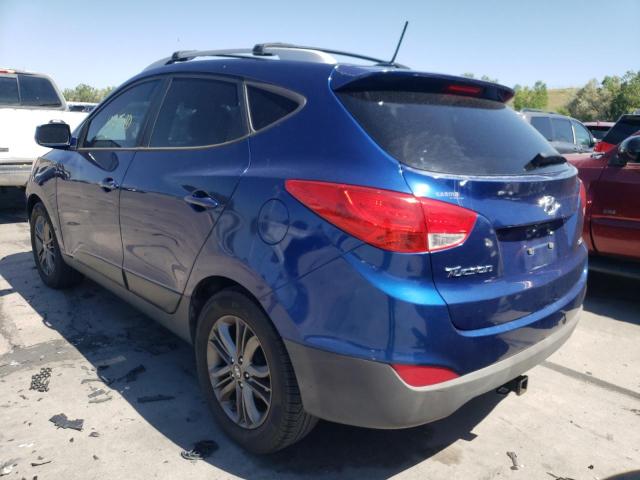 Photo 2 VIN: KM8JUCAG9EU914653 - HYUNDAI TUCSON GLS 