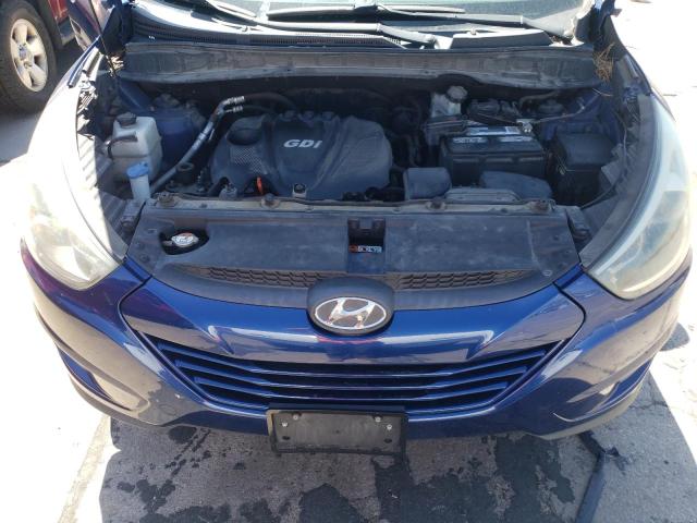 Photo 6 VIN: KM8JUCAG9EU914653 - HYUNDAI TUCSON GLS 