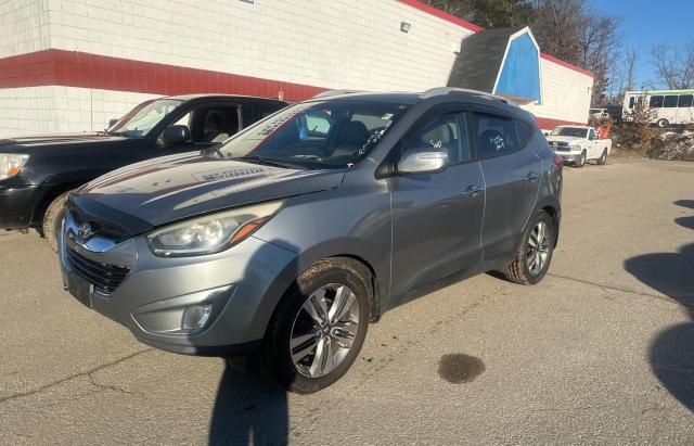 Photo 1 VIN: KM8JUCAG9EU915267 - HYUNDAI TUCSON 