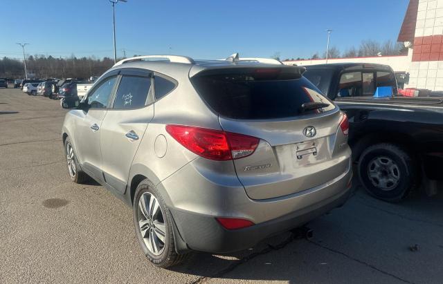 Photo 2 VIN: KM8JUCAG9EU915267 - HYUNDAI TUCSON 