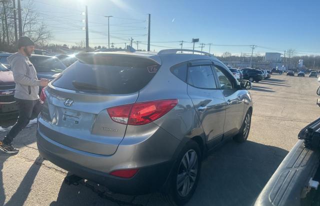 Photo 3 VIN: KM8JUCAG9EU915267 - HYUNDAI TUCSON 