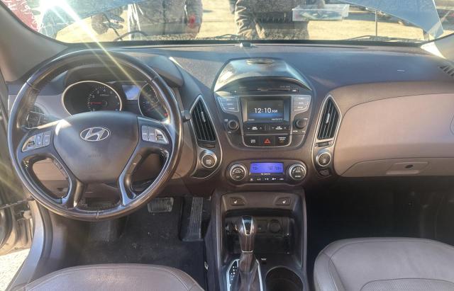 Photo 8 VIN: KM8JUCAG9EU915267 - HYUNDAI TUCSON 