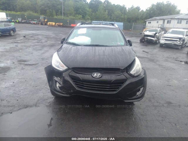 Photo 5 VIN: KM8JUCAG9EU938046 - HYUNDAI TUCSON 