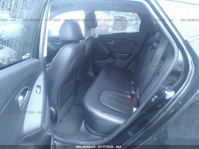 Photo 7 VIN: KM8JUCAG9EU938046 - HYUNDAI TUCSON 