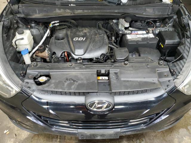 Photo 11 VIN: KM8JUCAG9EU938385 - HYUNDAI TUCSON GLS 