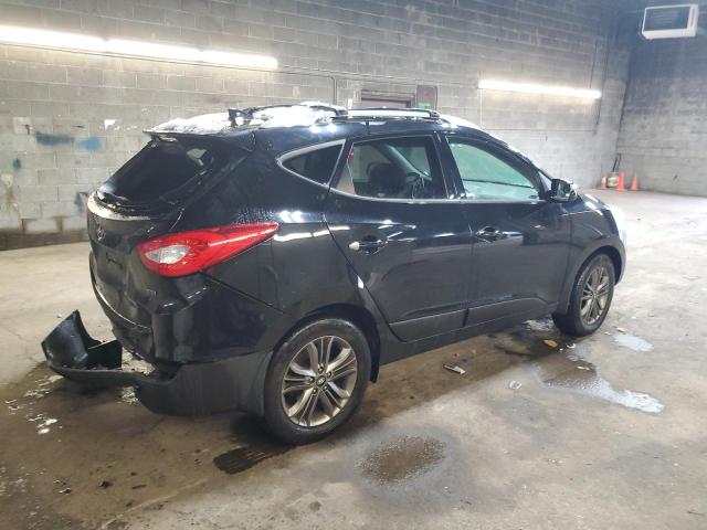 Photo 2 VIN: KM8JUCAG9EU938385 - HYUNDAI TUCSON GLS 