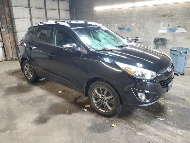 Photo 3 VIN: KM8JUCAG9EU938385 - HYUNDAI TUCSON GLS 