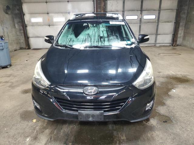 Photo 4 VIN: KM8JUCAG9EU938385 - HYUNDAI TUCSON GLS 