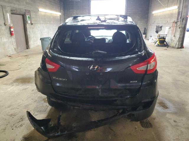 Photo 5 VIN: KM8JUCAG9EU938385 - HYUNDAI TUCSON GLS 