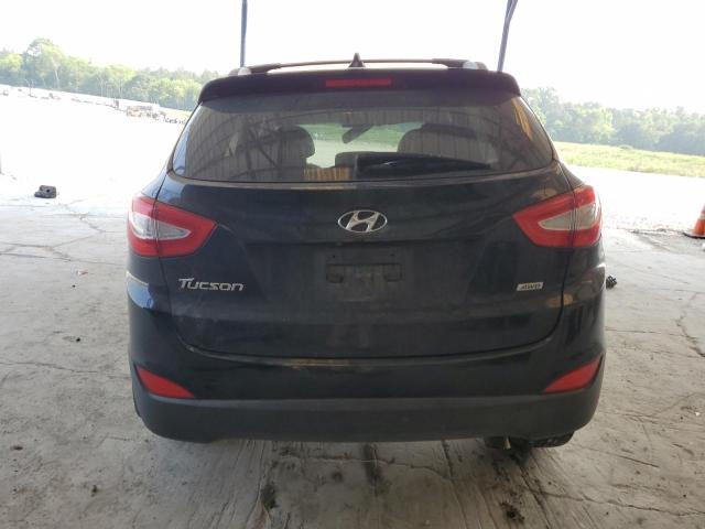 Photo 5 VIN: KM8JUCAG9EU941593 - HYUNDAI TUCSON GLS 