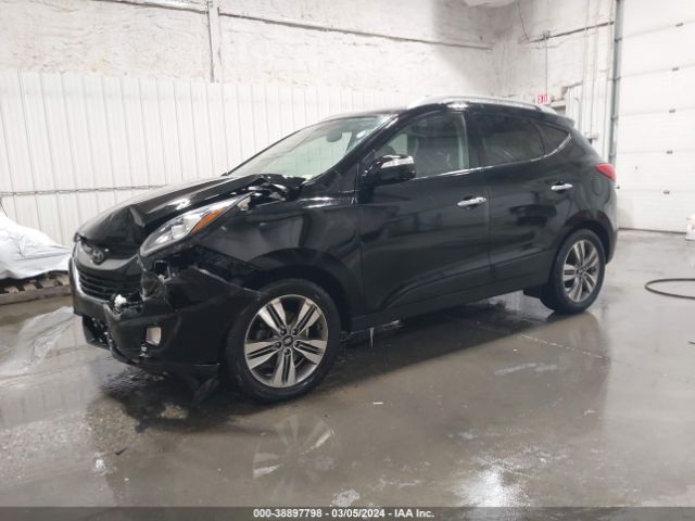 Photo 1 VIN: KM8JUCAG9FU016832 - HYUNDAI TUCSON 