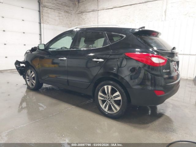 Photo 2 VIN: KM8JUCAG9FU016832 - HYUNDAI TUCSON 