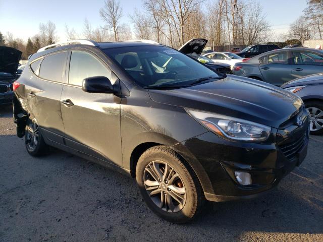 Photo 3 VIN: KM8JUCAG9FU030696 - HYUNDAI TUCSON LIM 