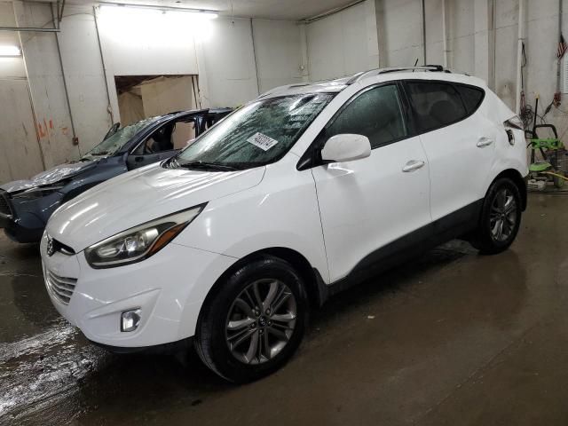 Photo 0 VIN: KM8JUCAG9FU031380 - HYUNDAI TUCSON LIM 