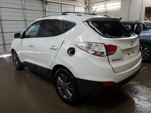 Photo 1 VIN: KM8JUCAG9FU031380 - HYUNDAI TUCSON LIM 