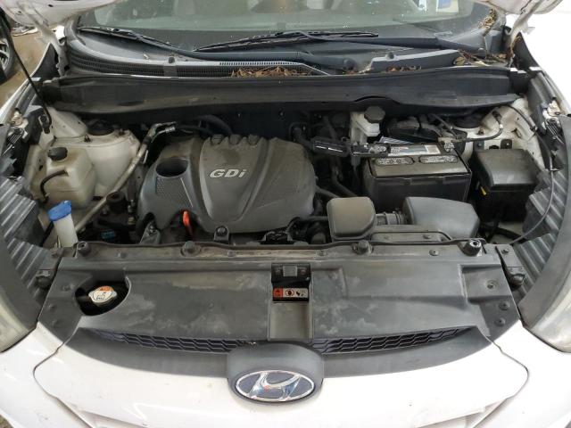 Photo 11 VIN: KM8JUCAG9FU031380 - HYUNDAI TUCSON LIM 