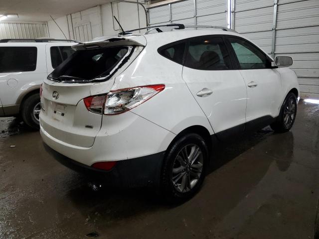 Photo 2 VIN: KM8JUCAG9FU031380 - HYUNDAI TUCSON LIM 