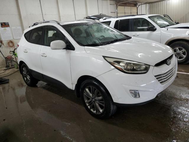 Photo 3 VIN: KM8JUCAG9FU031380 - HYUNDAI TUCSON LIM 