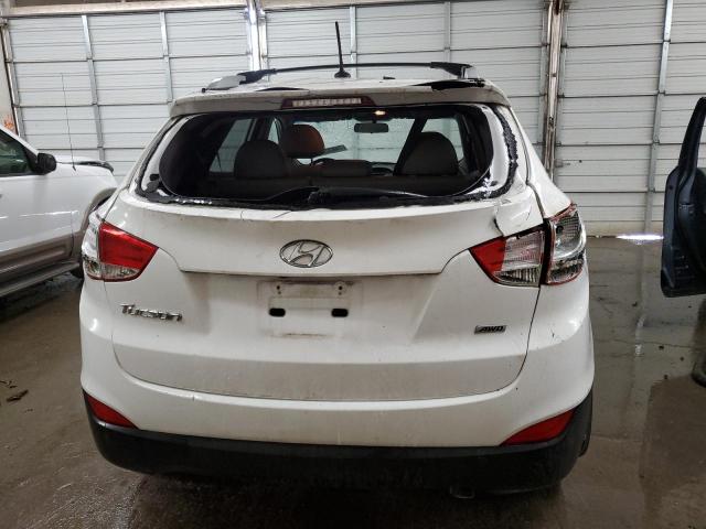 Photo 5 VIN: KM8JUCAG9FU031380 - HYUNDAI TUCSON LIM 