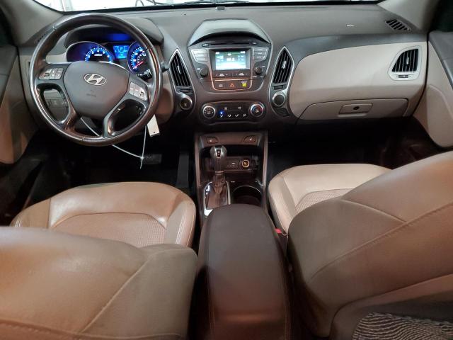 Photo 7 VIN: KM8JUCAG9FU031380 - HYUNDAI TUCSON LIM 