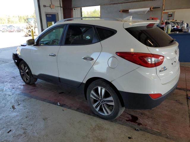 Photo 1 VIN: KM8JUCAG9FU041990 - HYUNDAI TUCSON LIM 