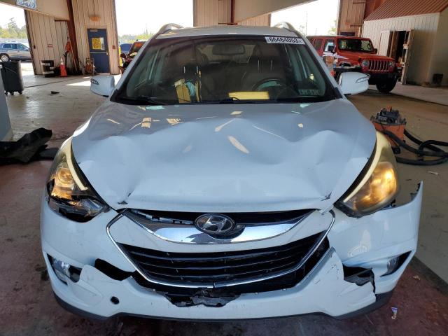 Photo 4 VIN: KM8JUCAG9FU041990 - HYUNDAI TUCSON LIM 