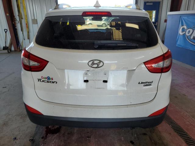 Photo 5 VIN: KM8JUCAG9FU041990 - HYUNDAI TUCSON LIM 