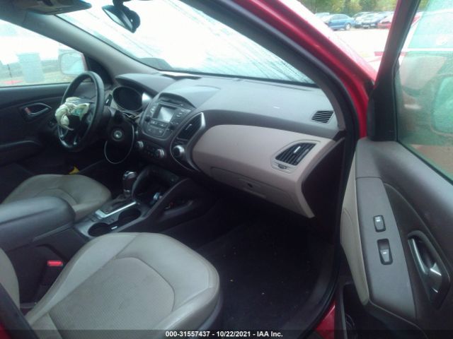 Photo 4 VIN: KM8JUCAG9FU043545 - HYUNDAI TUCSON 