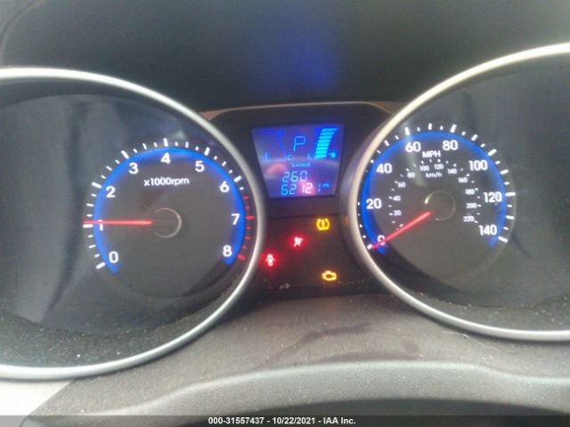 Photo 6 VIN: KM8JUCAG9FU043545 - HYUNDAI TUCSON 