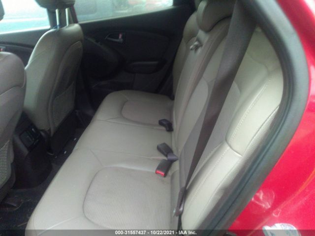 Photo 7 VIN: KM8JUCAG9FU043545 - HYUNDAI TUCSON 