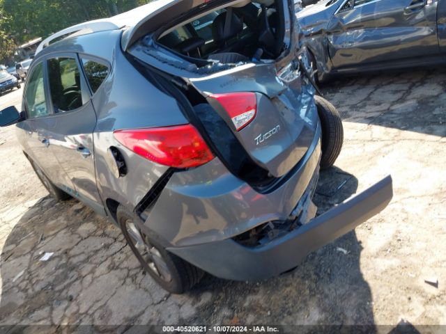 Photo 2 VIN: KM8JUCAG9FU049619 - HYUNDAI TUCSON 