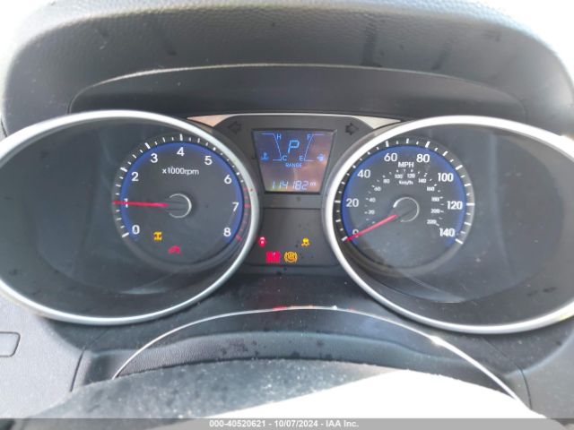 Photo 6 VIN: KM8JUCAG9FU049619 - HYUNDAI TUCSON 