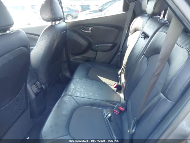 Photo 7 VIN: KM8JUCAG9FU049619 - HYUNDAI TUCSON 