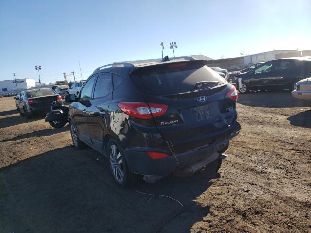 Photo 2 VIN: KM8JUCAG9FU056599 - HYUNDAI TUCSON LIM 