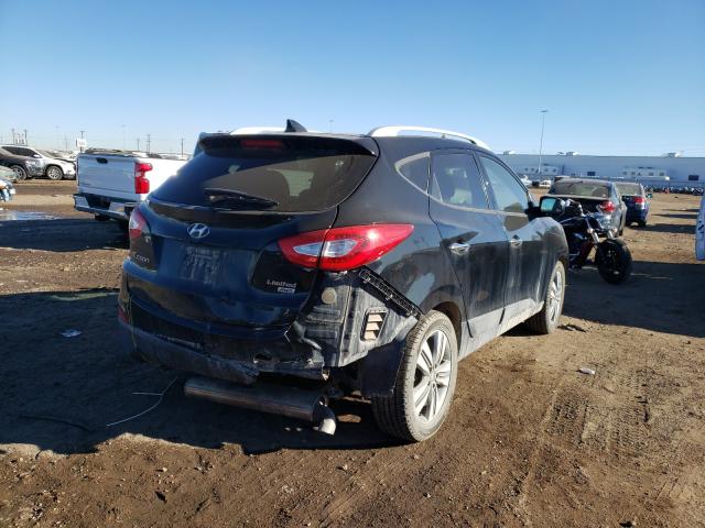 Photo 3 VIN: KM8JUCAG9FU056599 - HYUNDAI TUCSON LIM 