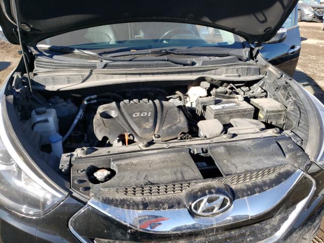 Photo 6 VIN: KM8JUCAG9FU056599 - HYUNDAI TUCSON LIM 