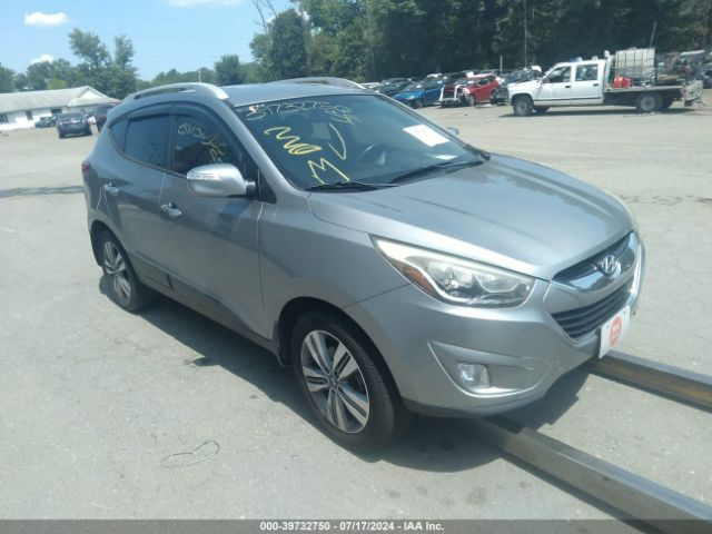 Photo 0 VIN: KM8JUCAG9FU058739 - HYUNDAI TUCSON 