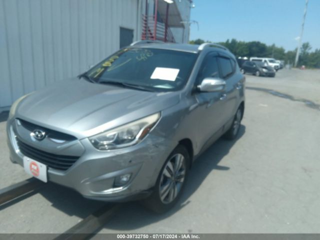 Photo 1 VIN: KM8JUCAG9FU058739 - HYUNDAI TUCSON 