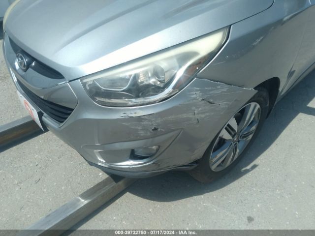 Photo 5 VIN: KM8JUCAG9FU058739 - HYUNDAI TUCSON 