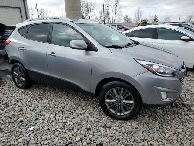 Photo 3 VIN: KM8JUCAG9FU065402 - HYUNDAI TUCSON 