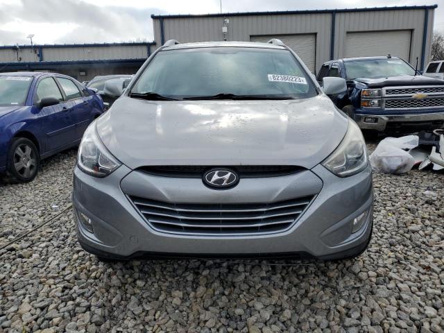 Photo 4 VIN: KM8JUCAG9FU065402 - HYUNDAI TUCSON 