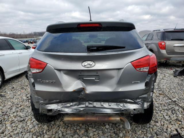 Photo 5 VIN: KM8JUCAG9FU065402 - HYUNDAI TUCSON 