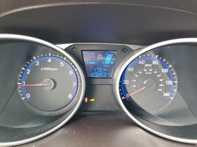 Photo 8 VIN: KM8JUCAG9FU065402 - HYUNDAI TUCSON 