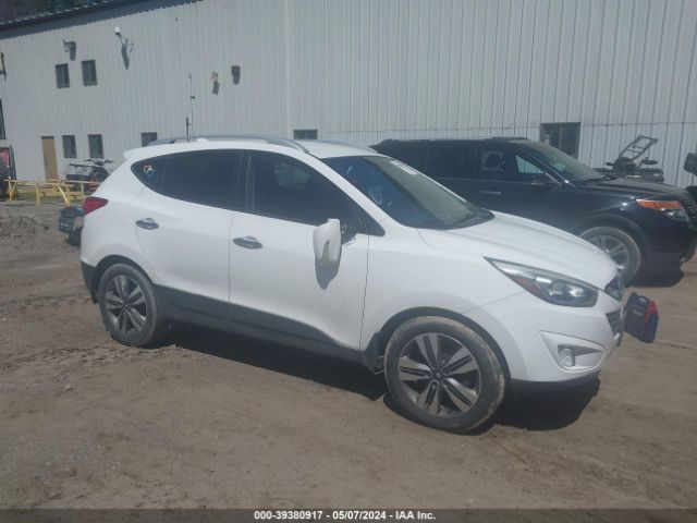 Photo 0 VIN: KM8JUCAG9FU088615 - HYUNDAI TUCSON 