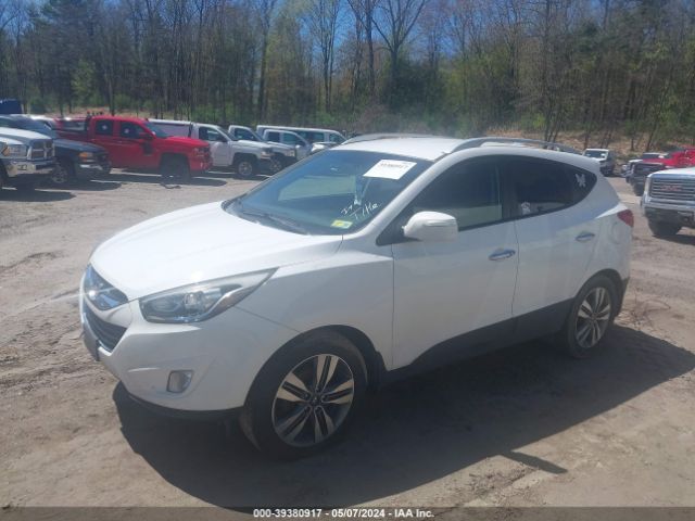 Photo 1 VIN: KM8JUCAG9FU088615 - HYUNDAI TUCSON 