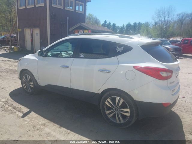 Photo 2 VIN: KM8JUCAG9FU088615 - HYUNDAI TUCSON 