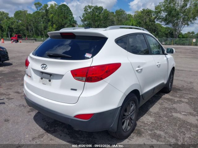 Photo 3 VIN: KM8JUCAG9FU954801 - HYUNDAI TUCSON 