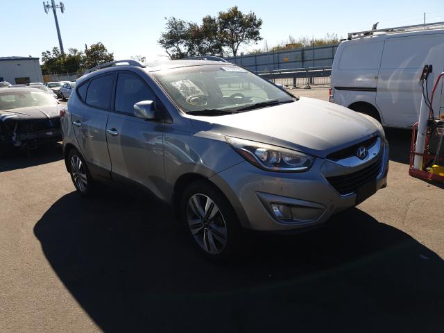 Photo 0 VIN: KM8JUCAG9FU971940 - HYUNDAI TUCSON 